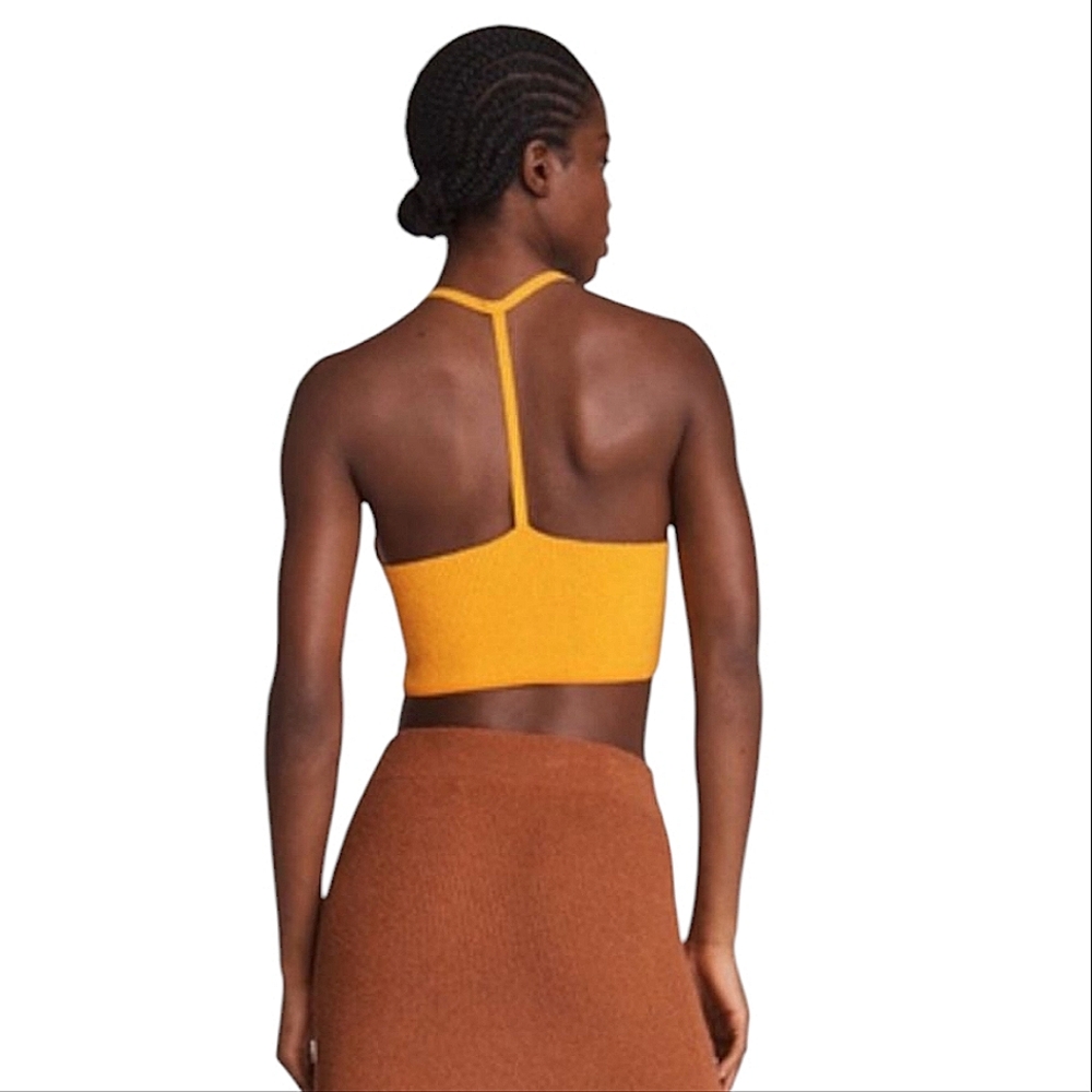 Rag & Bone Soleil Strech Ribbed Bra - Picture 2 of 10